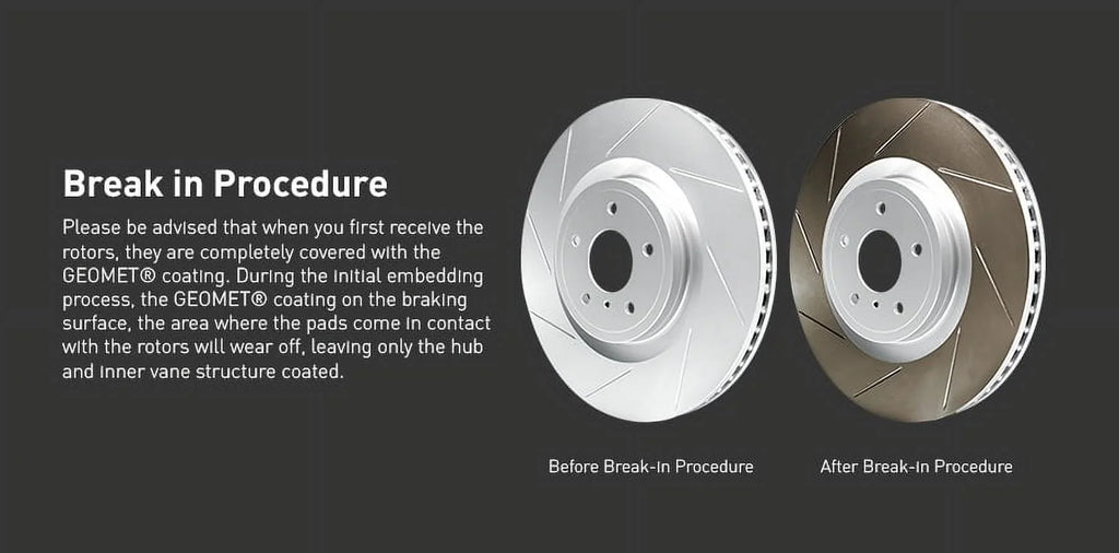 Brake Optimum R1 Rotors Kit and Hardware Pads| Brakes Rotors| Pads| Rotors Concepts and Rear |Rear Kit|fits Brake OEp and Mustang Pads Brake 2015-2022