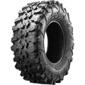 Radial 4x4 700 Carnivore for Maxxis 2007-2018 29x9.5-15 Yamaha Tire GRIZZLY