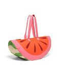Beach Days, Insulated for Cute Portable Soft ban.do Chill Bag, Super Cooler, Picnics Cooler with Watermelon Sided Shoulder Bag 2.0 Straps, or Cooler