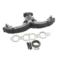 K3500 Manifold Bel-Air Brookwood Jimmy Impala Blazer G25 GMC Biscayne 1965-1970 C1500 C2500 Bus School Pickup 674-501 Chevy G15 C1000 Exhaust For 372243 Corvette