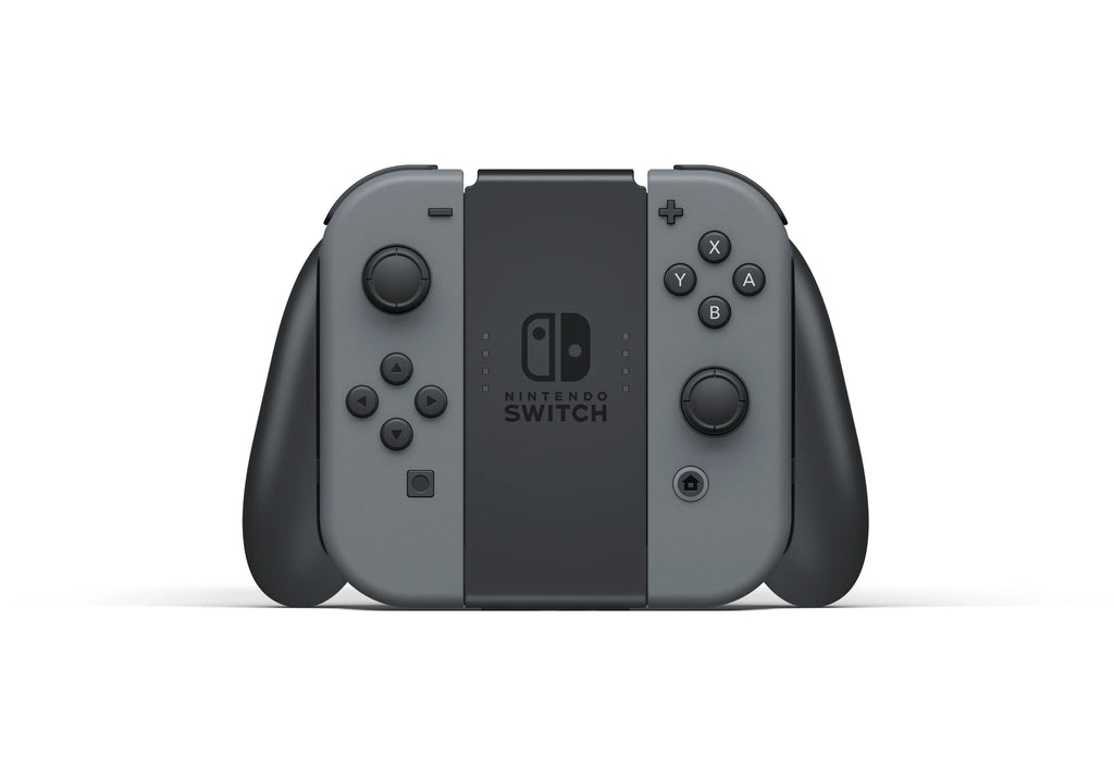 Console Joy-Con with Nintendo Switch Gray