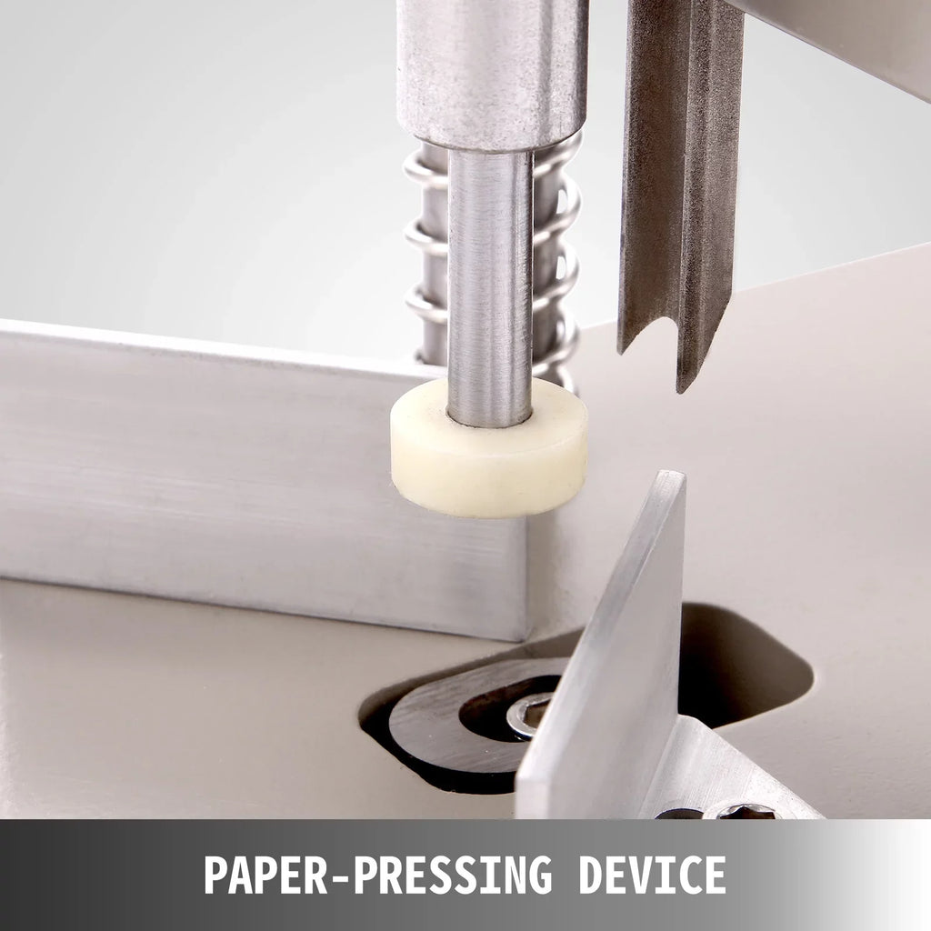 2 VEVOR Dies Cutter Industry Radius Cutter Corner Device Cutter Machine Printing with R10 Packaging R6 Paper-Holding and Rounder Rounder for Corner