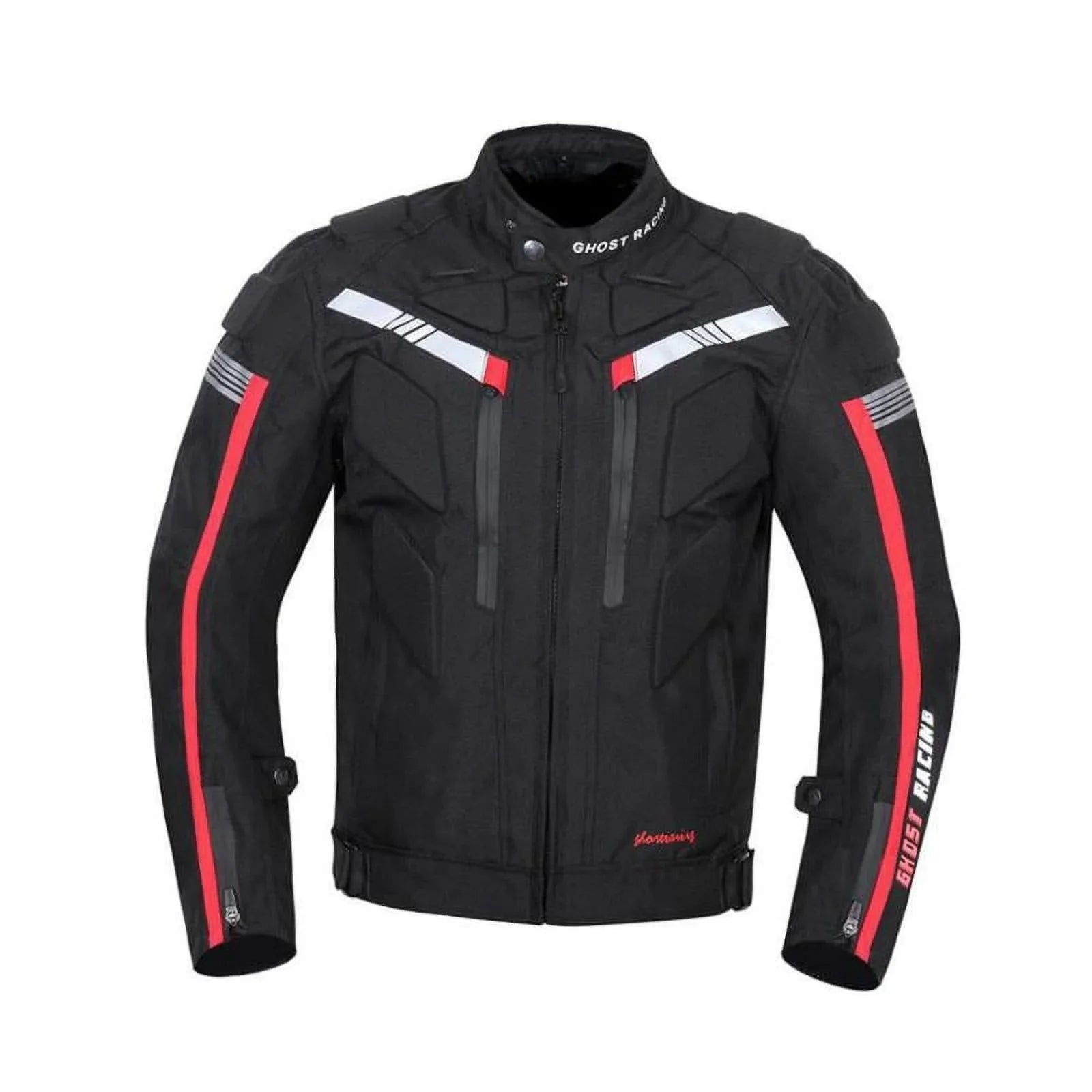 Jacket Windproof and Riding (M/L/XL/XXL/XXXL) for Armor Women Full Body Autumn Motorcycle Men Protective Motorbike Gear apparel