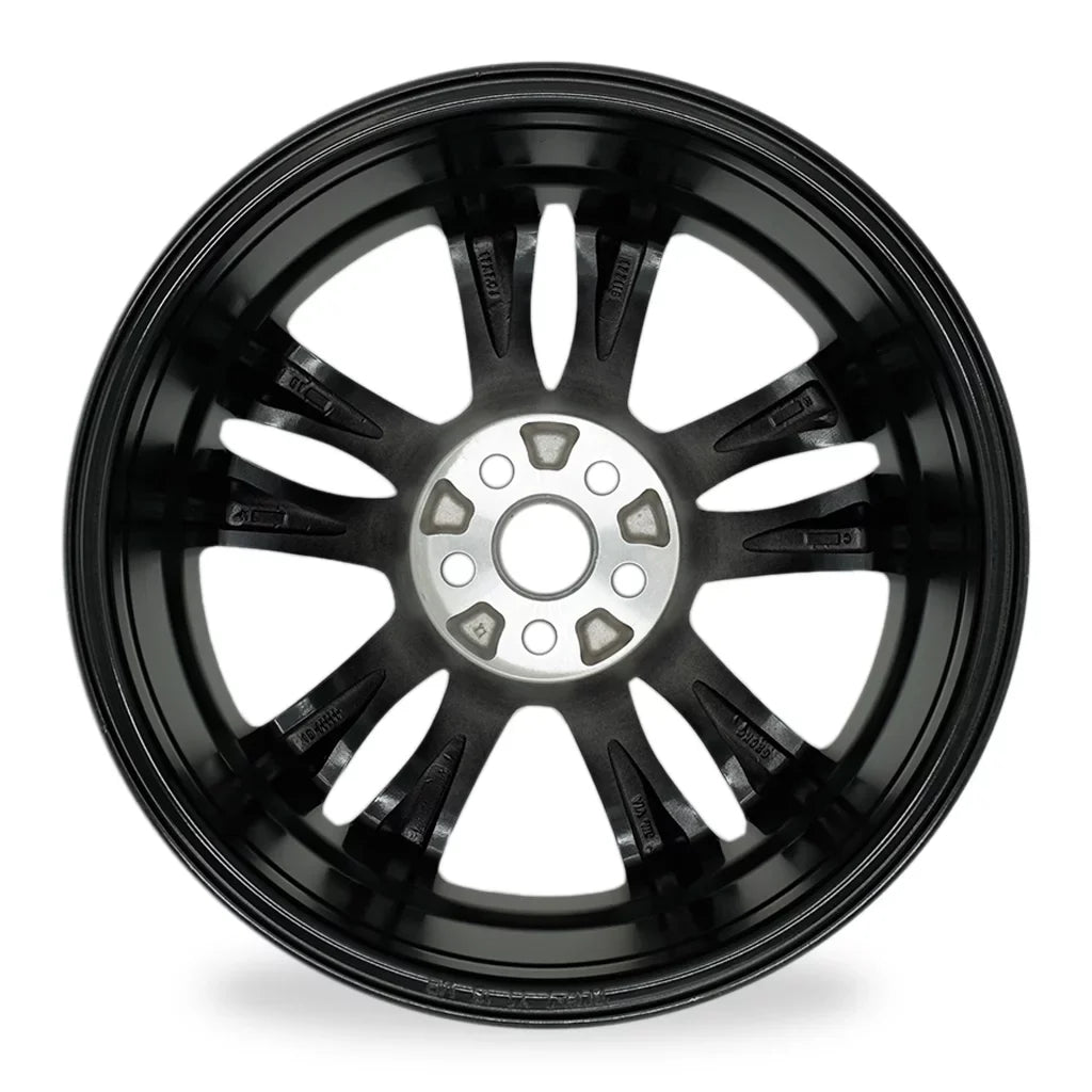 7" 2017, Corolla 4 Automotive Machined 2018, of x New 2019 Black 17" Set for 75208, grade Replacement Wheels Rims OEM Brand Velospinner Toyota