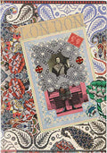 London Christian Lacroix Notebook Pre-Owned A5 Paperback