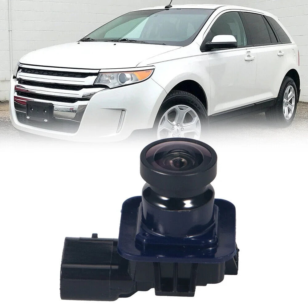 BT4Z-19G490-B grade Edge Easy View 2011-2014 Rear Camera Black High For Install