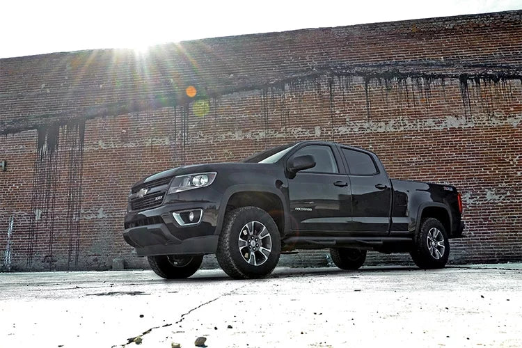 Kit 2015-2020 2" | Chevy Performance Country Rough Canyon 922 System Colorado | Suspension GMC (fits) Leveling Spacer