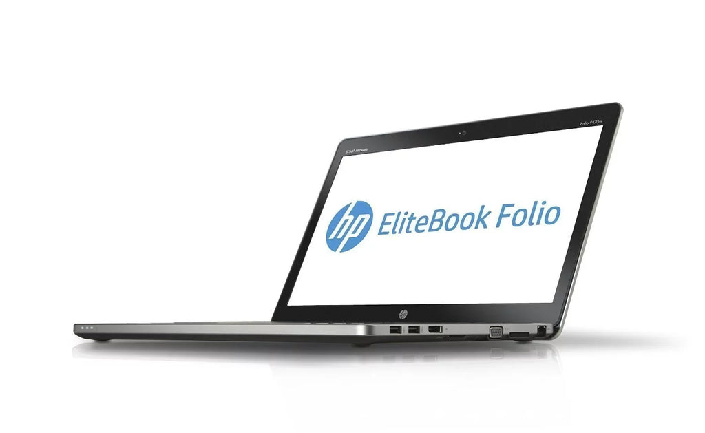 8GB HP SSD i5 Used B Grade 1.80GHz Folio 180GB 10P EliteBook 9470m