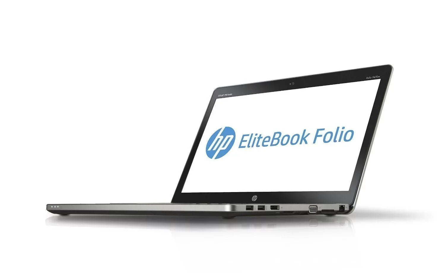 8GB HP SSD i5 Used B Grade 1.80GHz Folio 180GB 10P EliteBook 9470m