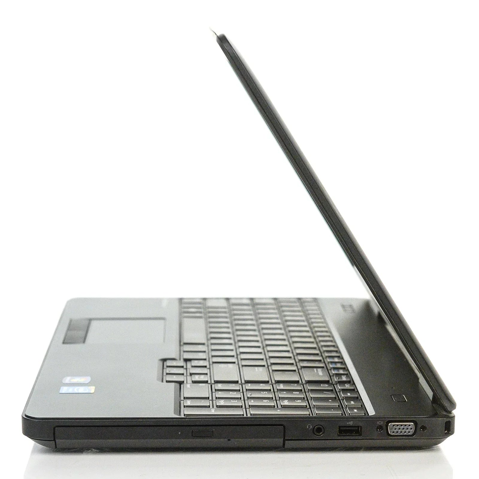 1 Wty Pro Laptop Dedicated 256GB B Win 8GB 10 E5540 v.AB 2.5" Yr 15.6" SSD Pre-Owned Graphics Core i5 Latitude