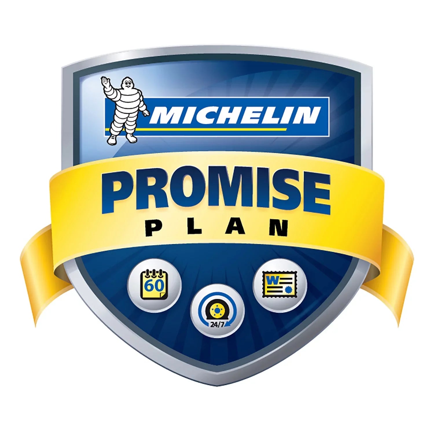 100Y Tire 3 275/35R19/XL Michelin Summer Primacy