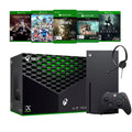 and Five with Bundle Xbox Xbox Games Headset Flagship Chat 1TB Latest X Console SSD Series