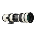 for Pristin F8.3-16 with 420-800mm Nikon Thread T Universal Telephoto Replacement Zoom Lens 14 Fujifilm Mount Cameras Olympus Super MF