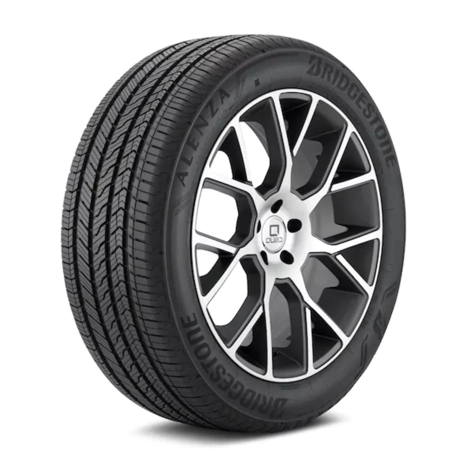 Sport XL Alenza MDX Sport Q7 Acura Fits: Bridgestone 111V Hybrid, 2017-22 255/55R19 Progressiv Audi A/S Tire 2017-20