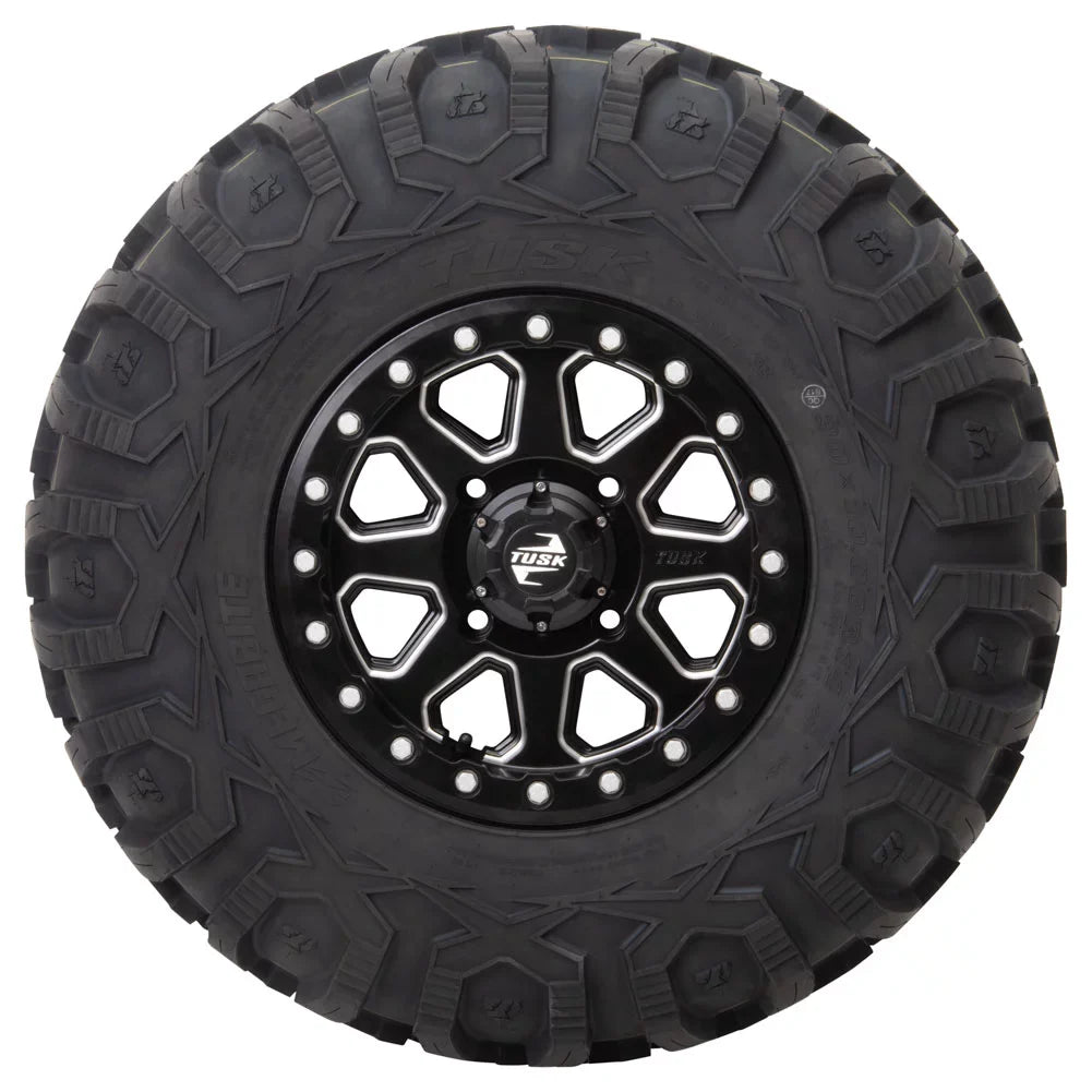 900 Pack) RZR Tire For (4 Radial Megabite Tusk Trail Edition 27x11-14 Fox POLARIS 2020