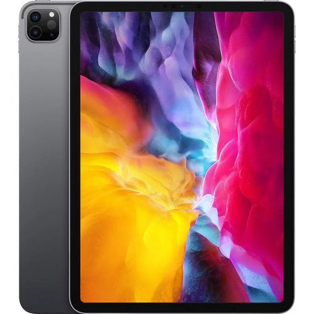 2nd Fair Pre-Owned Generation 11-inch Display Space WiFi - Condition 256GB Only - - - iPad - Pro Gray