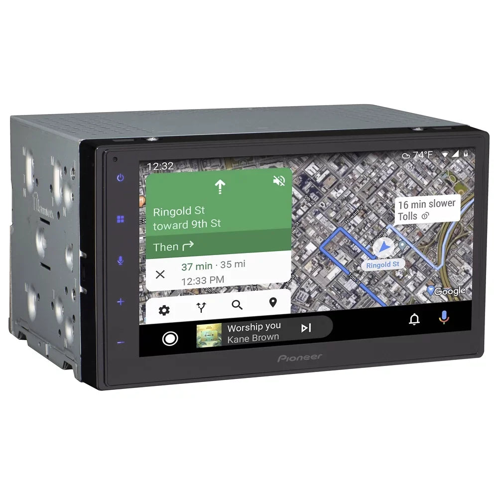 DMH-1770NEX New Camera CDs) Backup (Does Media Digital Play Receiver Not Pioneer w/