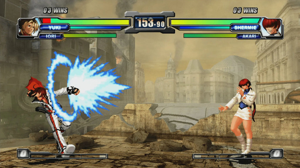 NeoGeo Colliseum Battle PS2