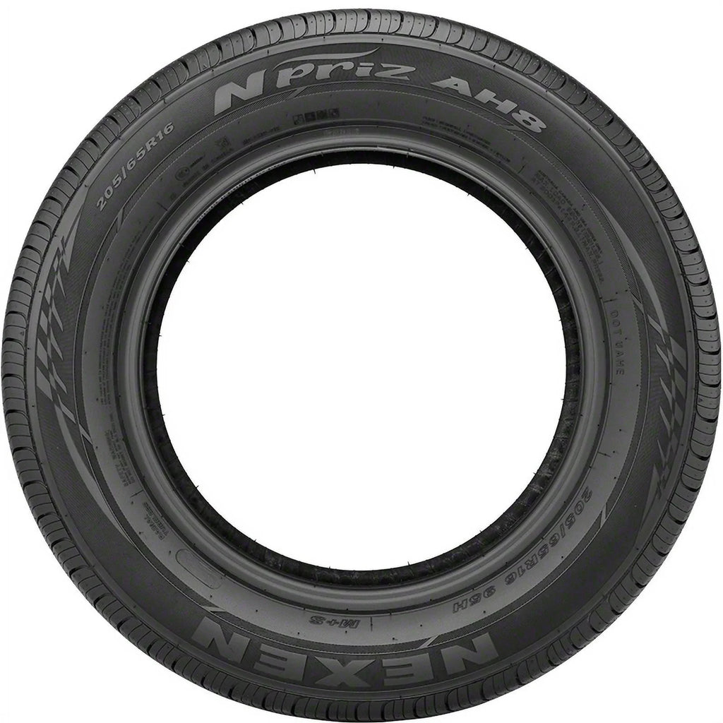 Tires Subaru Nexen Set Subaru N'Priz 225/55R18 Fits: Crosstrek AH8 of 4 Crosstrek Base 98V Hybrid, 2019 2018