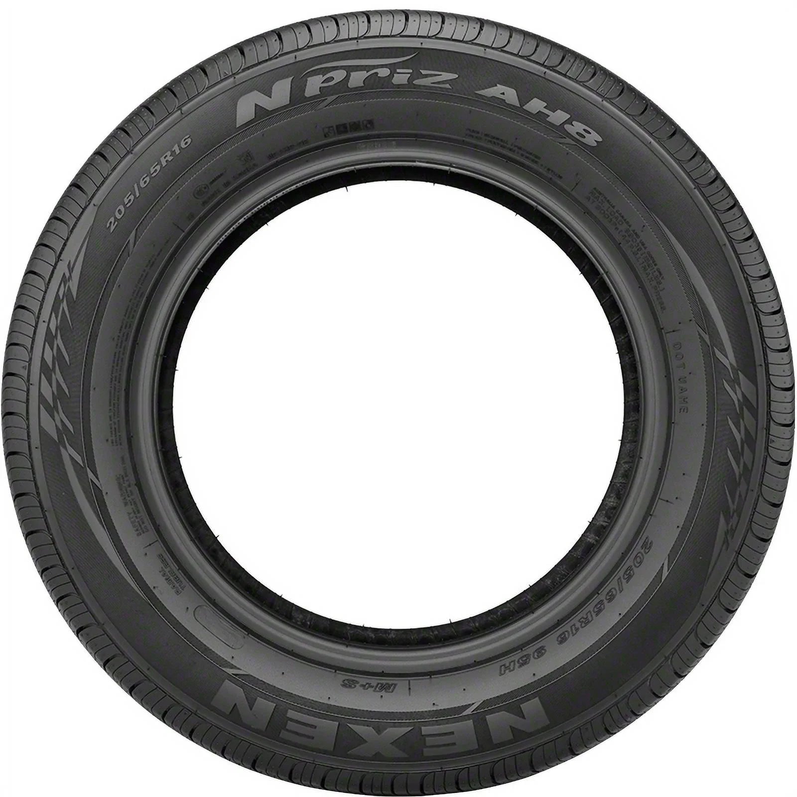 Tires Subaru Nexen Set Subaru N'Priz 225/55R18 Fits: Crosstrek AH8 of 4 Crosstrek Base 98V Hybrid, 2019 2018