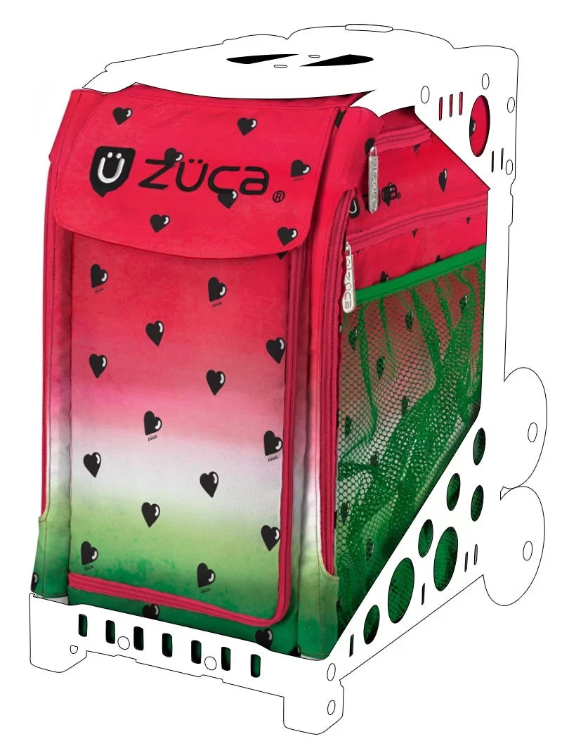 Only) Dew 18" Watermelon Bag (Insert Sport - Zuca