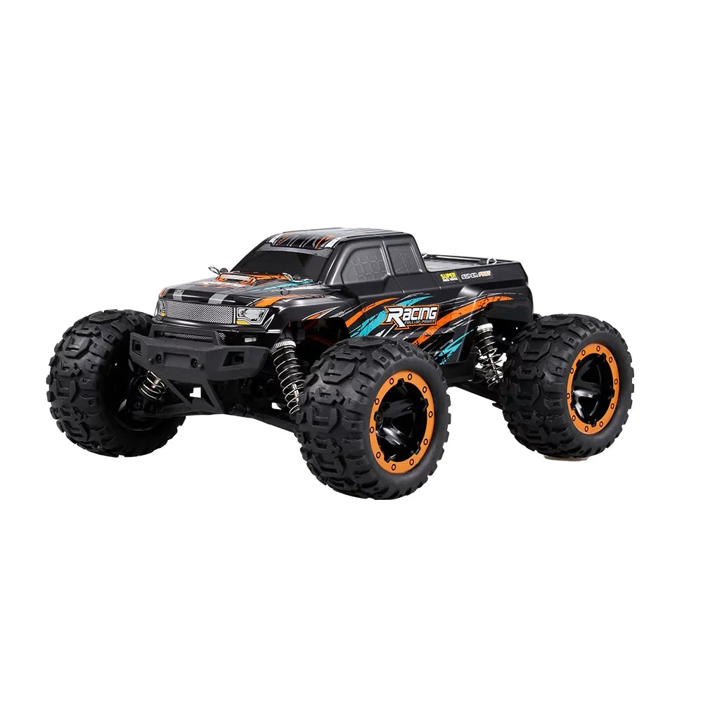RC Toy 16889 Kids 4WD Orange High Car 2.4G Adult 30km/h Car Speed Linxtech 1/16 Car for