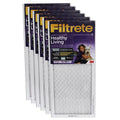 Ultra Allergen Filter 6-Pack Filtrete 14x30x1 3M