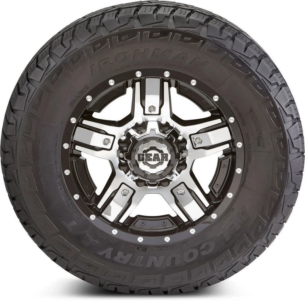 Season BW 115H 275/60R20 Ironman All A/T Country All