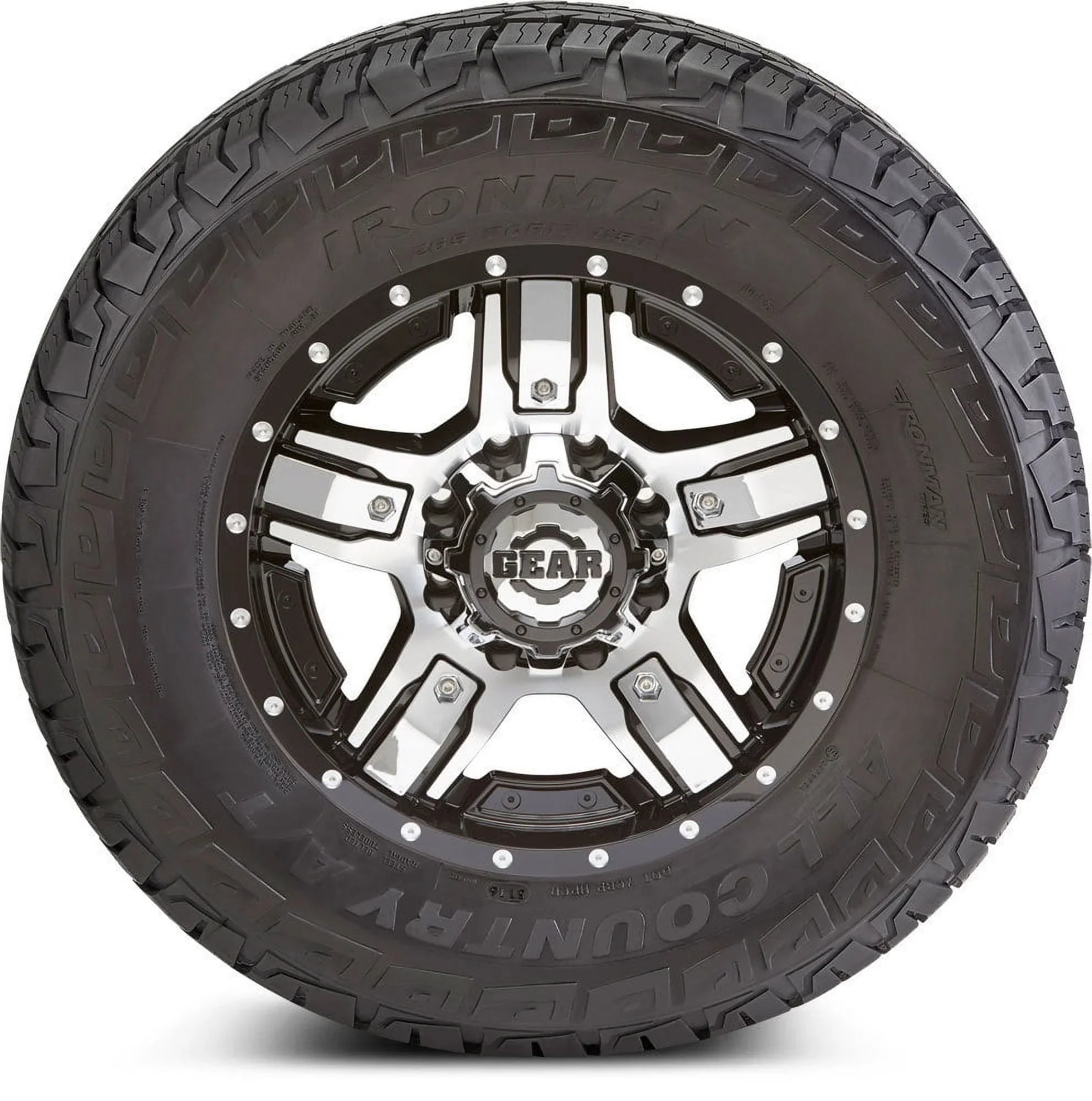 Season BW 115H 275/60R20 Ironman All A/T Country All