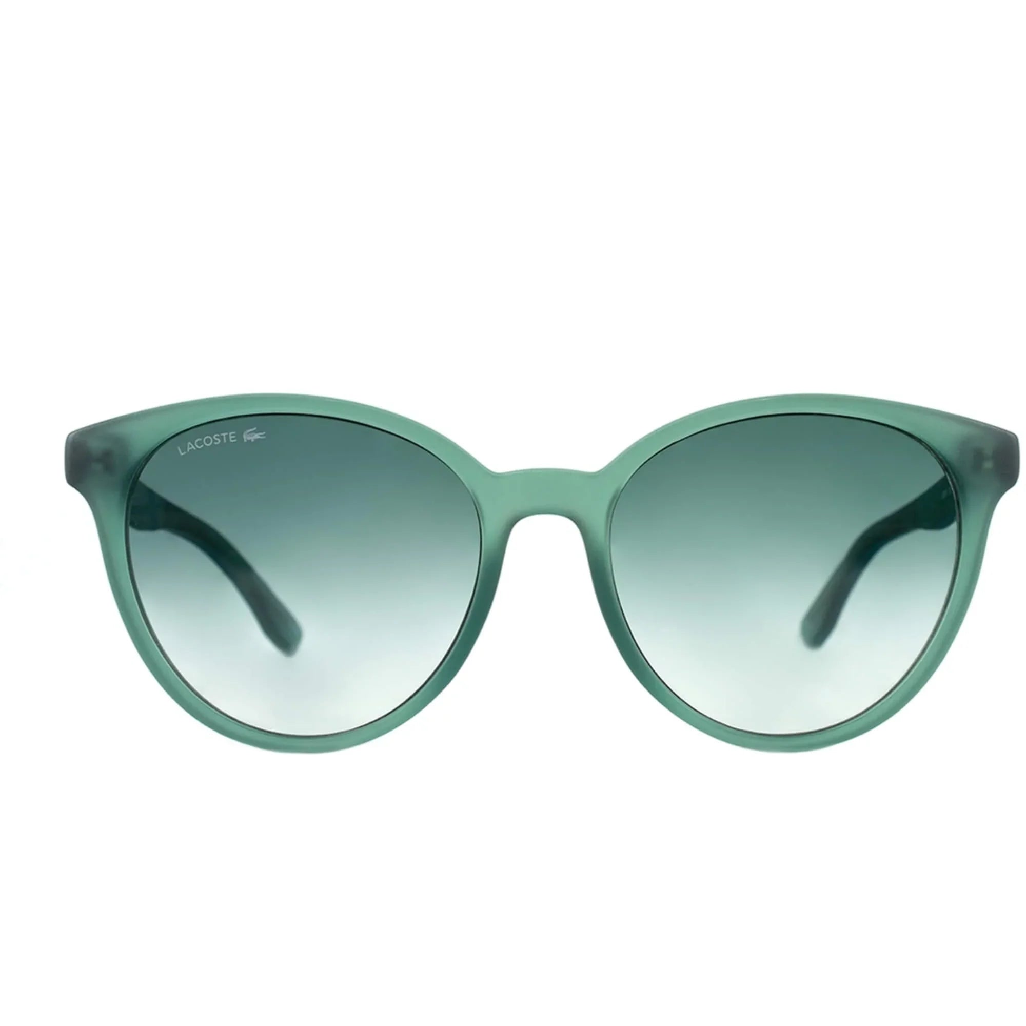 LACOSTE Green L887S Transparent Sunglasses Women's Lacoste 315
