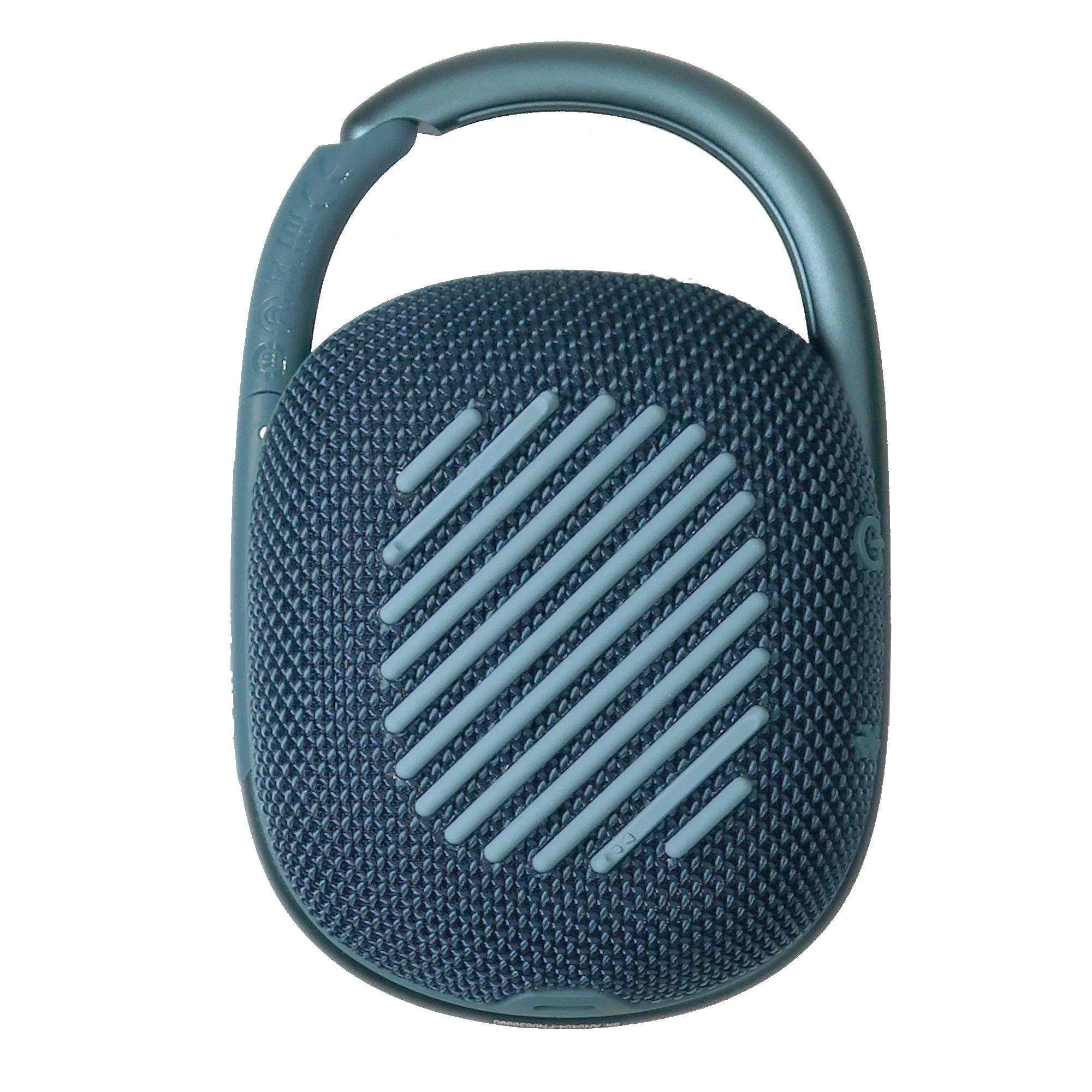 Clip Bluetooth Portable 2x JBL Waterproof Speaker 4 (Blue)