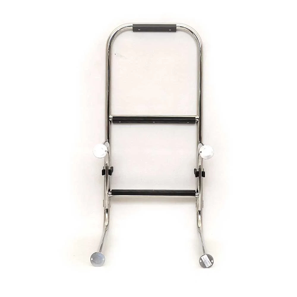 01-11-41-0002A Boat | 1/2 Step 3 27 Transom Inch Ladder Challenger