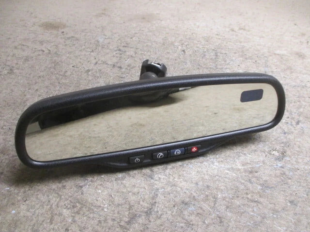 Rear Dim Saturn Pre-Owned Aura View Mirror OEM Lucerne & Onstar LKQ Buick (Good) w/Auto