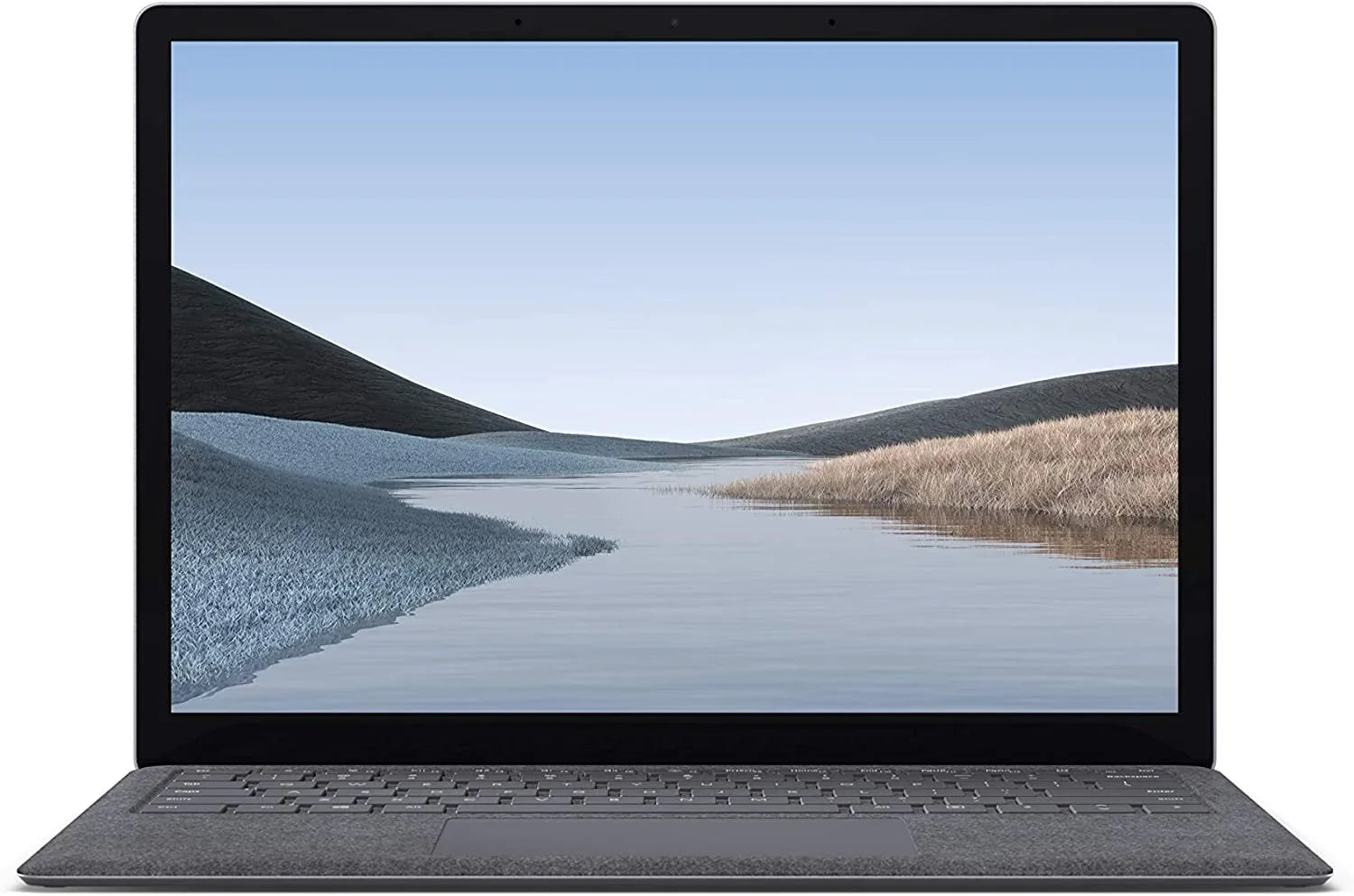 256GB, Core - 13.5" Intel 1065G7, RAM, PLF-00001 Laptop Platinum 10th Refurbished Microsoft 3 Gen (Latest i7 - Surface C with GRADE 16GB Model) Alcantara