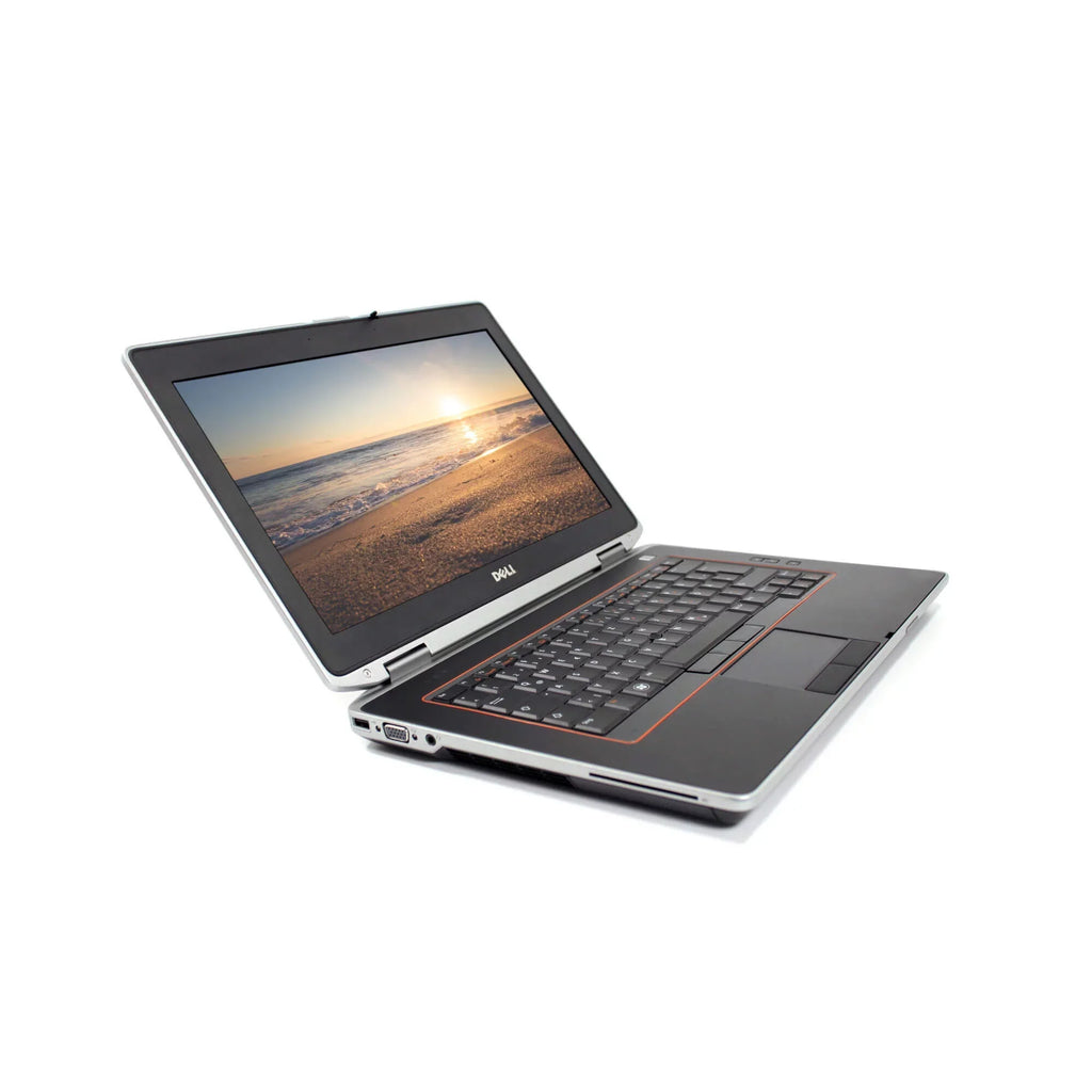 8GB Bit Dual RAM 250GB Core Intel Used Windows i5 10 64 Gen Laptop E6420 2 Professional SATA