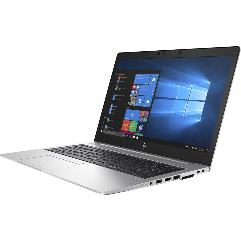 '- 850 Silver HP Optane Touchscreen 8GB Pro UHD - - Memory EliteBook i5-8365U - - Windows 256GB Intel 32GB Notebook Graphics Intel RAM 620 - - 10 G6 Core SSD 15.6"