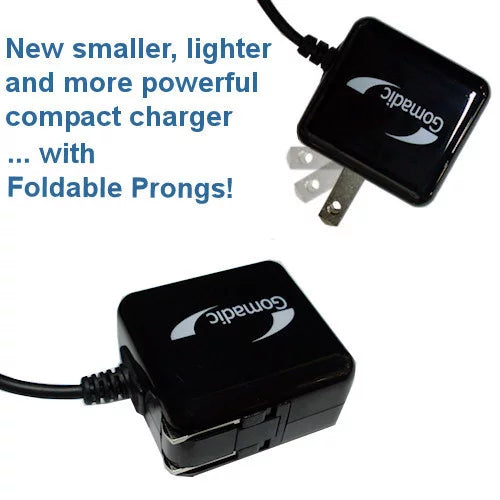 power Nokia - Wall Gomadic output for Home AC convenient, a plug N9 Uses design - with TipExcha foldable Charger High suitable Compact the Intelligent