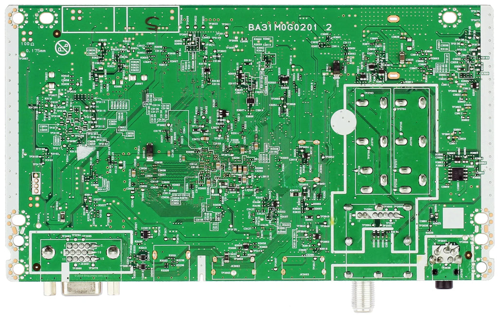 A31L1MMA-001 Magnavox Board Main 24ME403V/F7 Digital for
