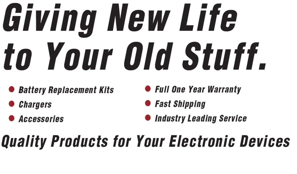 Instructions, Fire 00AB Generation Warranty Life Battery Full Amazon One 4th Battery with Replacement Extended HD Tools, Year 7" Kit Video and