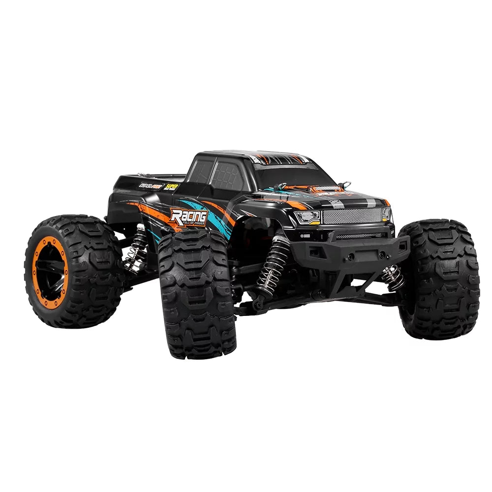 RC Toy 16889 Kids 4WD Orange High Car 2.4G Adult 30km/h Car Speed Linxtech 1/16 Car for