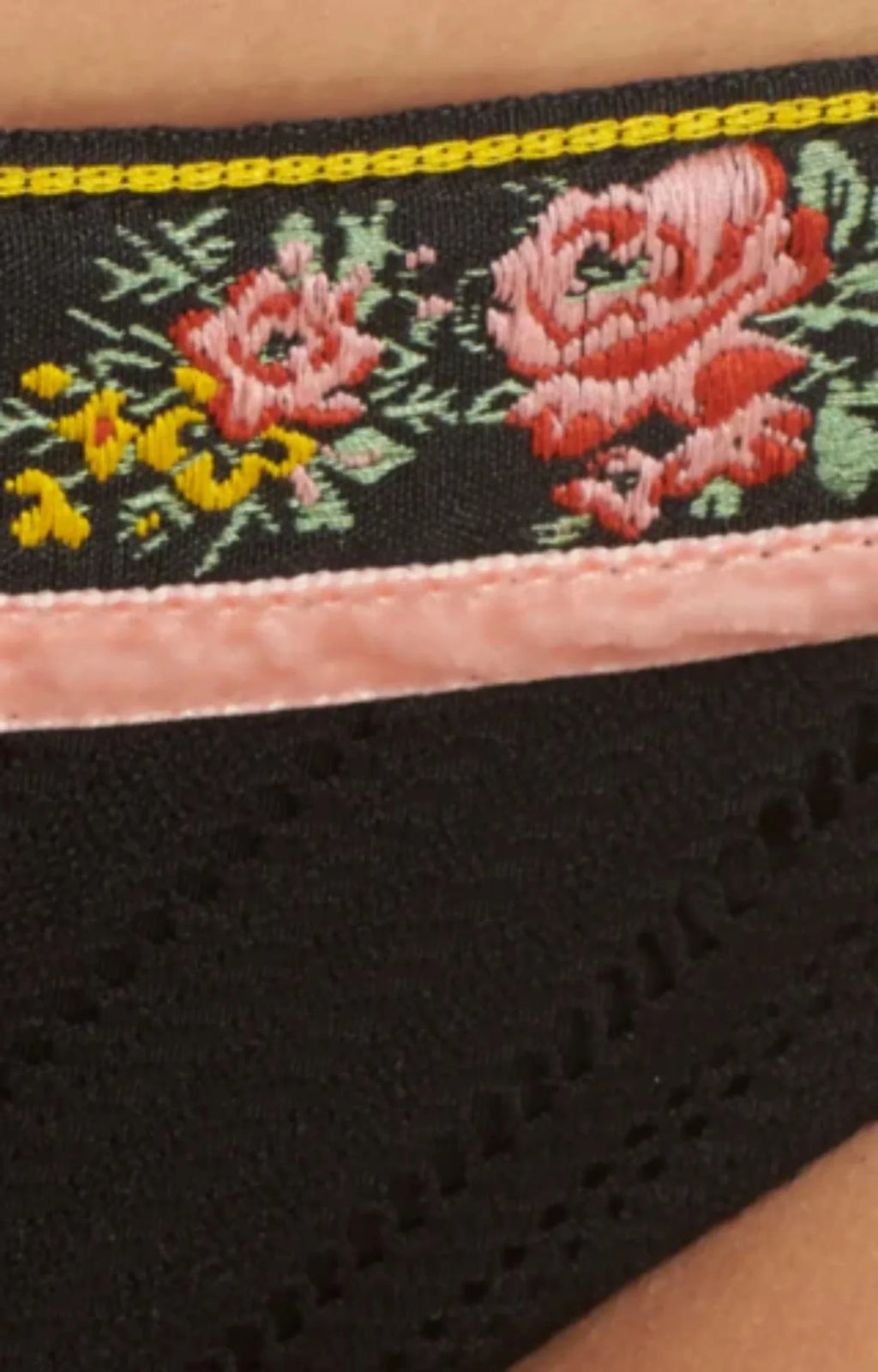 Teller Isabella Rose Bikini Fortune Maui Bottom