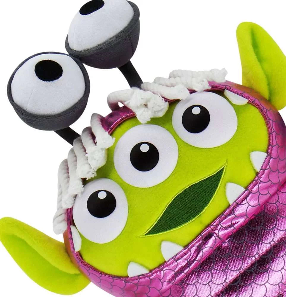 / Disney Alien Plush 1 Series Remix Boo Pixar