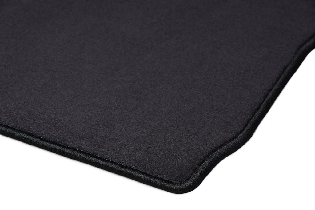 Large – Classic Mats Custom 2018, Car 2015, Fit / GGBAILEY Trunk Mats, for Carpet Car Explorer / 2016, Cargo Mat 2019 Floor 2017, Black