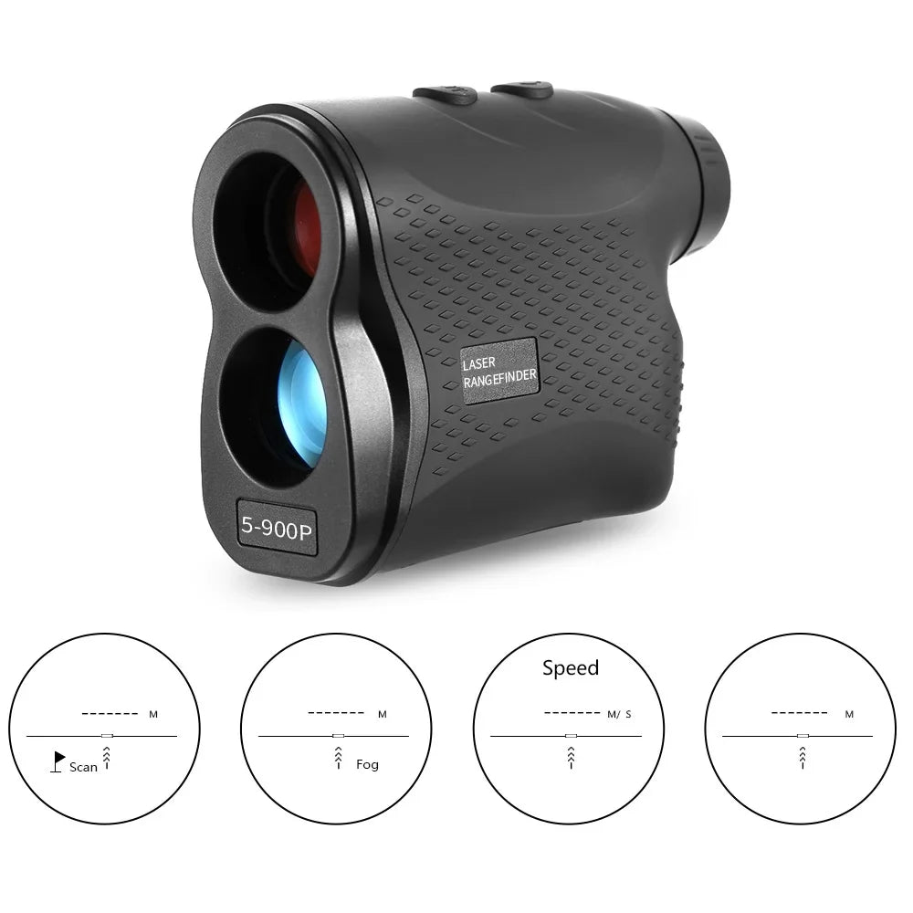/ Speed / Measurement Distance Rangefinders,Tester Speed Distance Meter Tester / Telescope 600m Meter Siuke Adben Tester Speed Mewmewcat / 900m moobody 500m Measurement 600m
