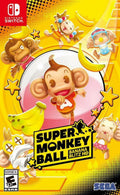 Super Monkey Blitz Nintendo HD - Ball: Switch Banana