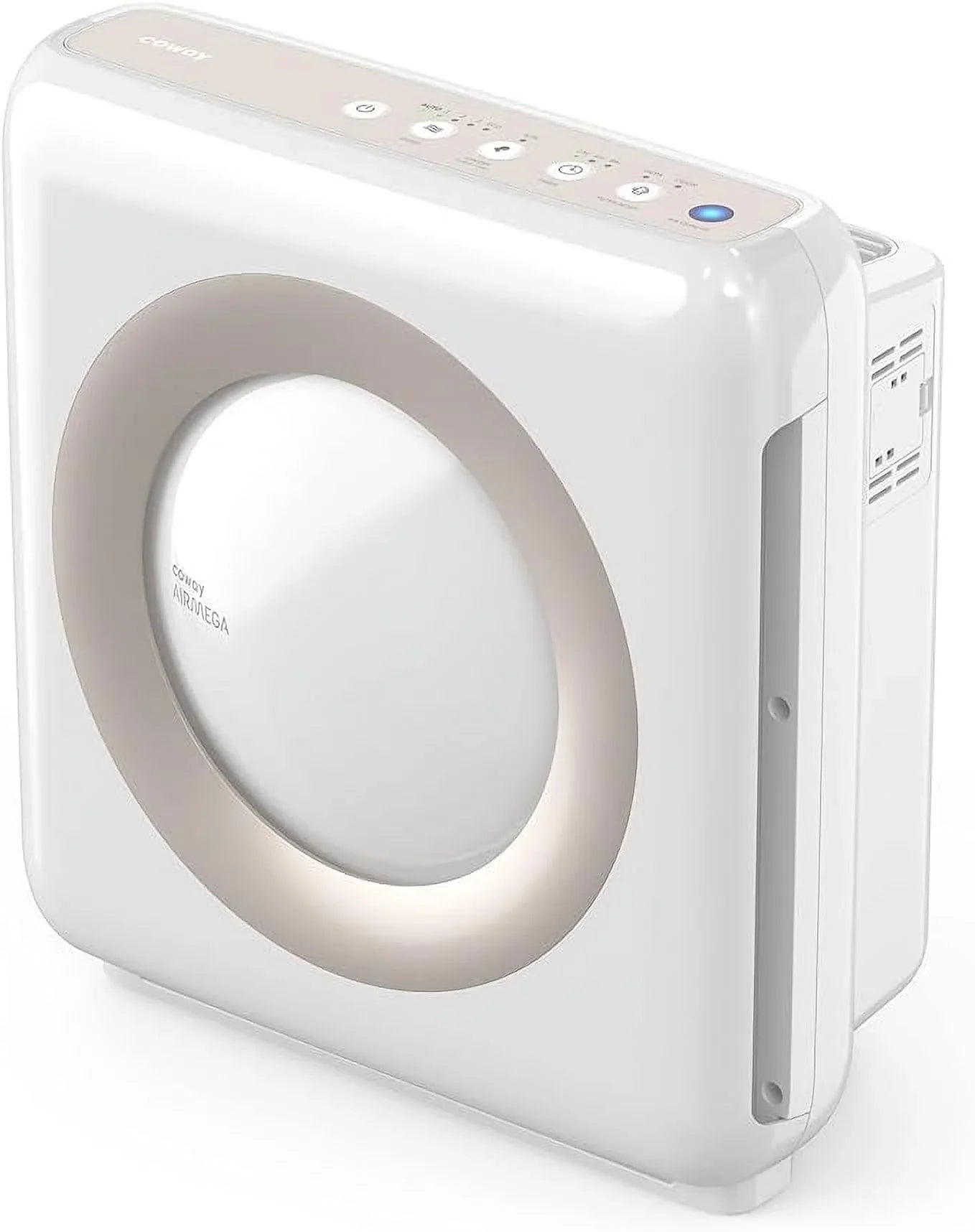 True Air White Purifier Coway - grade Open AP-1512HH(W) Airmega Monitoring Box HEPA