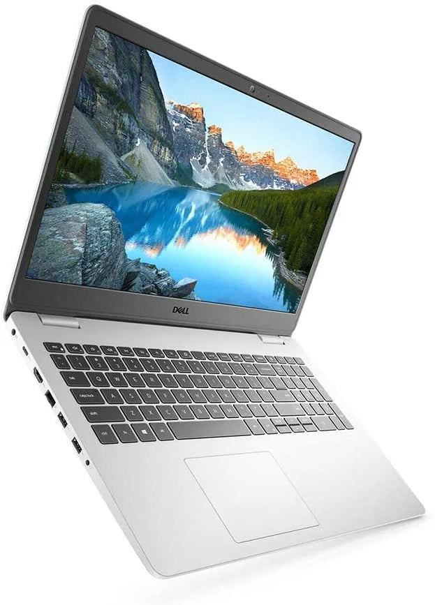 5-3450U 2021 with Bluetooth, RAM, 3505 FHD 15 Windows 512GB Inspiron SSD, Mousepad NSSDC Ryzen Vega White, Processor, Webcam, AMD Graphics, 8 AMD HDMI, 15.6" 8GB PCIe Laptop, Radeon 10,