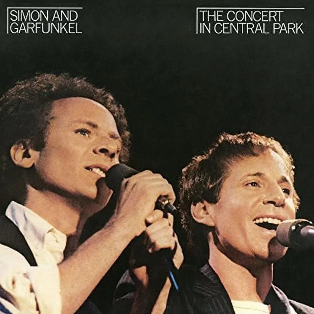 Central - - Garfunkel & In Park Concert Simon Vinyl (Live)
